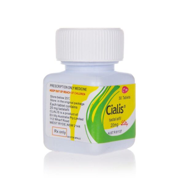 犀利士30粒優惠裝 Cialis 20mg 美國禮來原廠 36小時效果 壯陽藥 台灣總代理正品：圖片 2