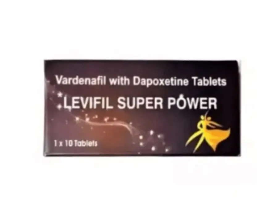 樂威壯雙效片 Levifil Super Power 樂威壯 超級艾力達雙效 台灣藥局正品：圖片 5